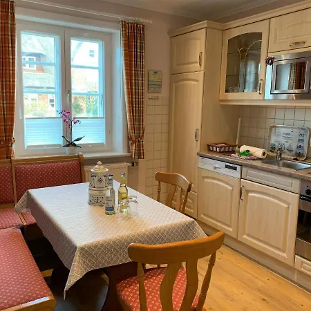 Apartment Nordseestubchen Whg 02