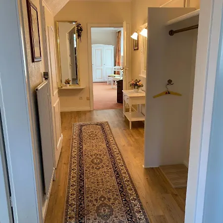 Apartment Nordseestubchen Whg 02 *