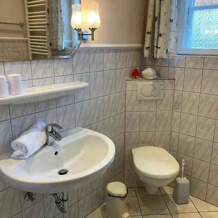 Apartment Nordseestubchen Whg 02 *