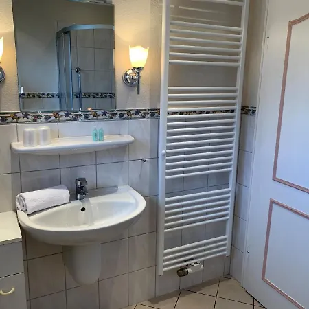 Apartment Nordseestubchen Whg 02 *